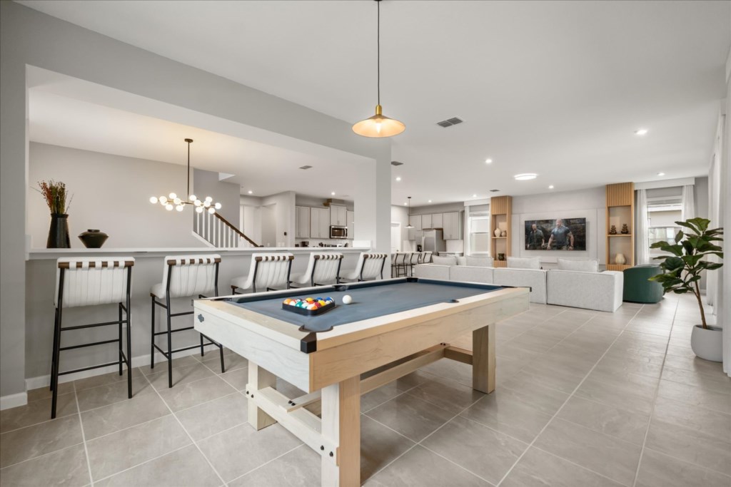 9 bedroom vacation house at Solara Resort - Image 6