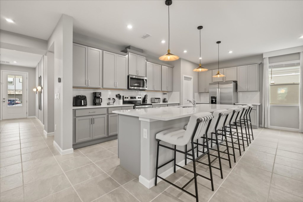 9 bedroom vacation house at Solara Resort - Image 8