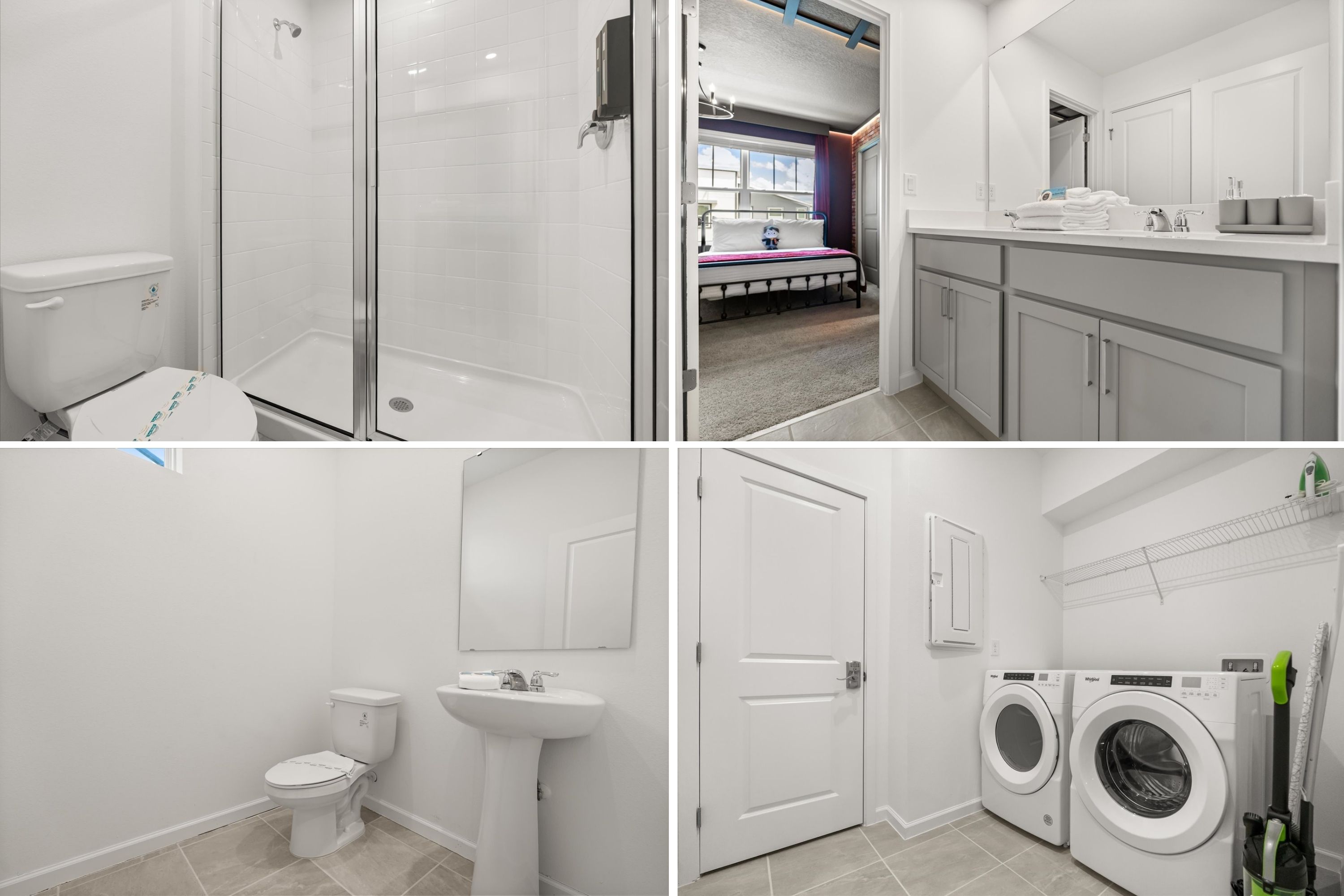 9 bedroom vacation house at Solara Resort - Image 38