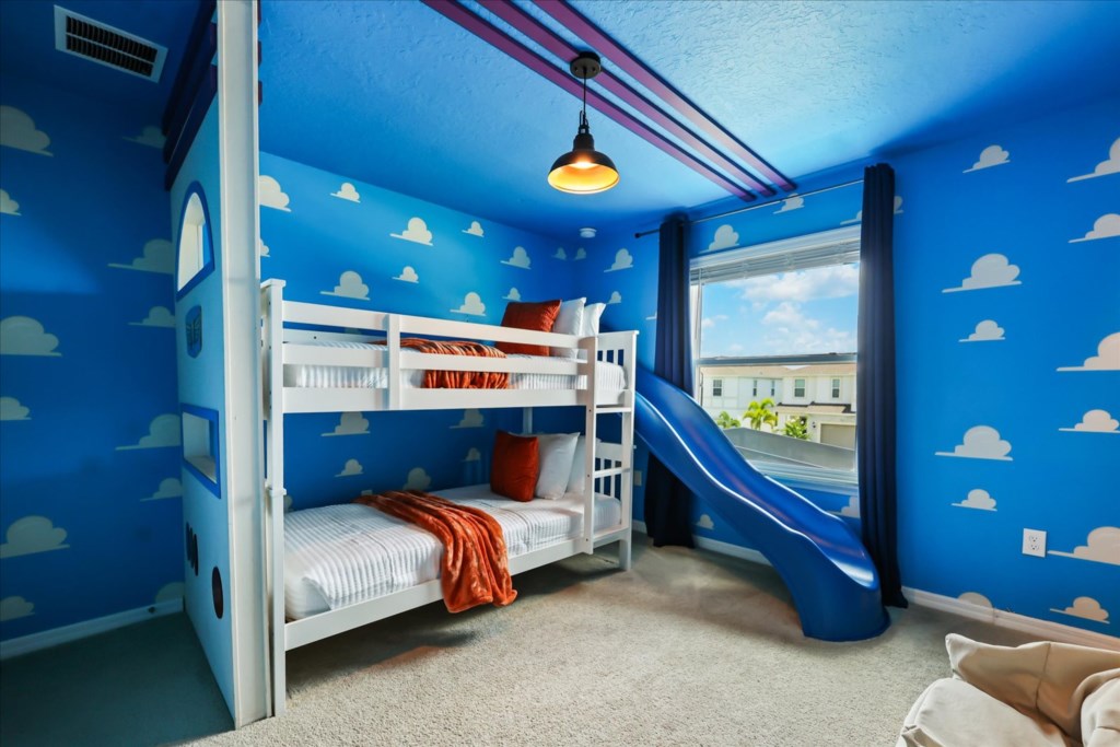 6 bedroom vacation house at Windsor Island Resort - Image 28