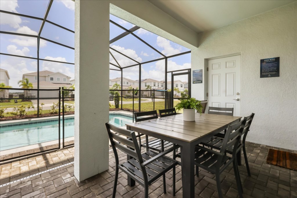 6 bedroom vacation house at Windsor Island Resort - Image 35