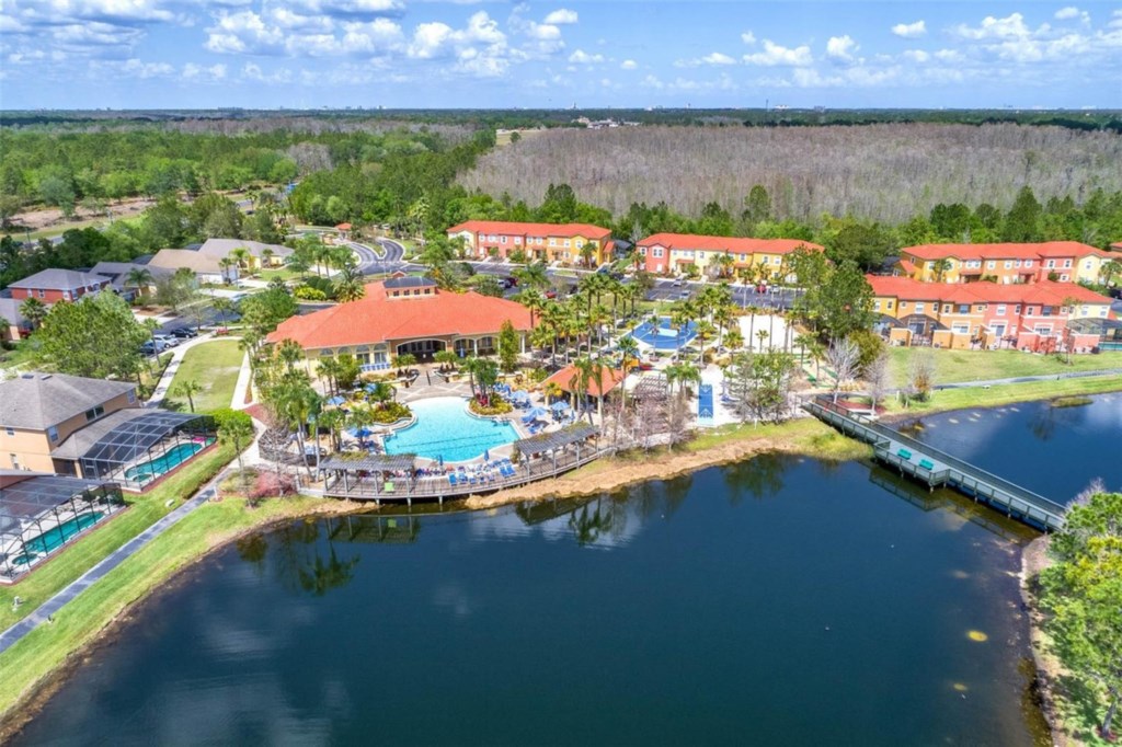 3 bedroom vacation townhouse at Terra Verde Resort - Image 11