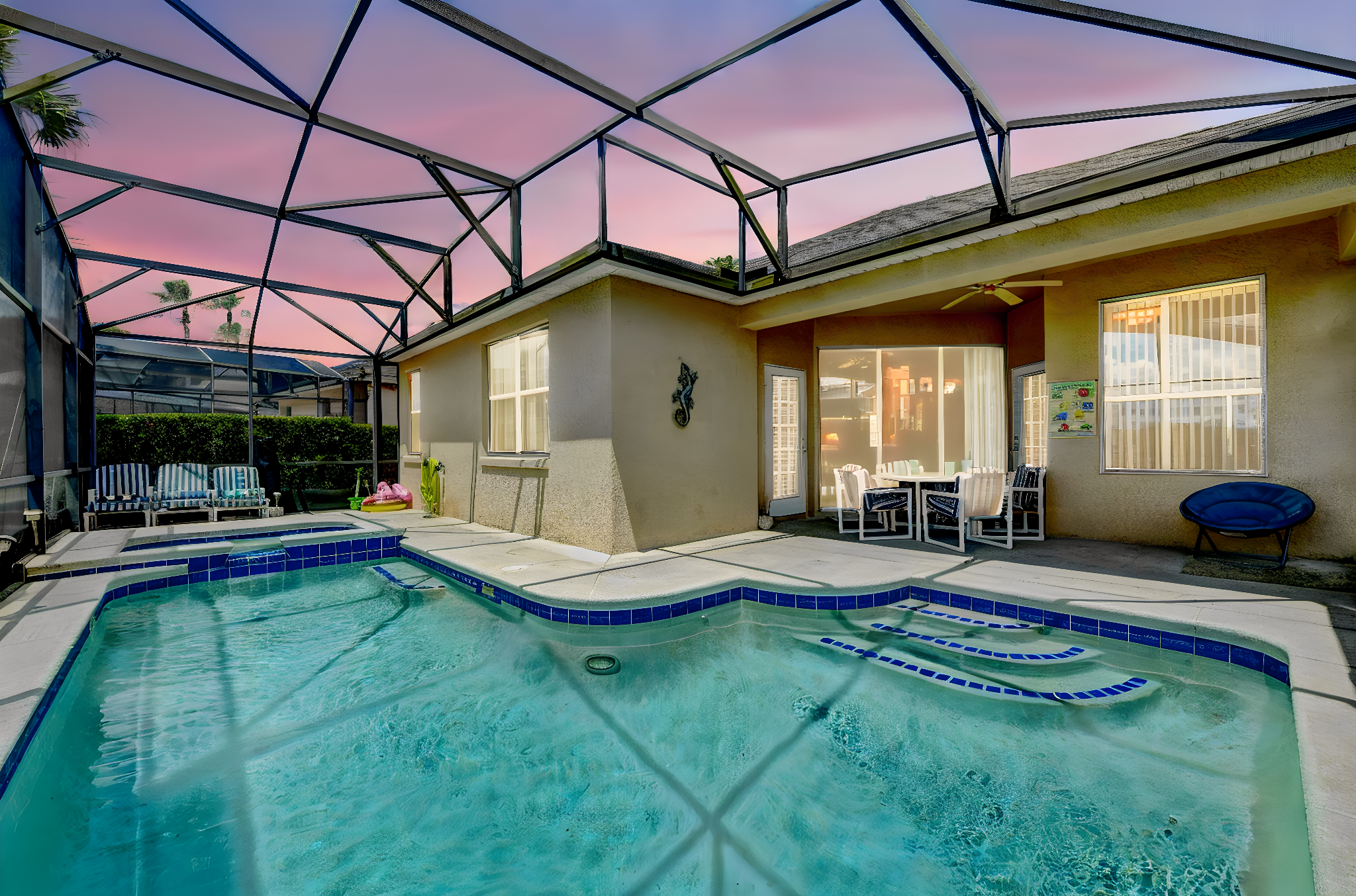 Calabay Comfort - 4BR Pool & Spa Near Disney