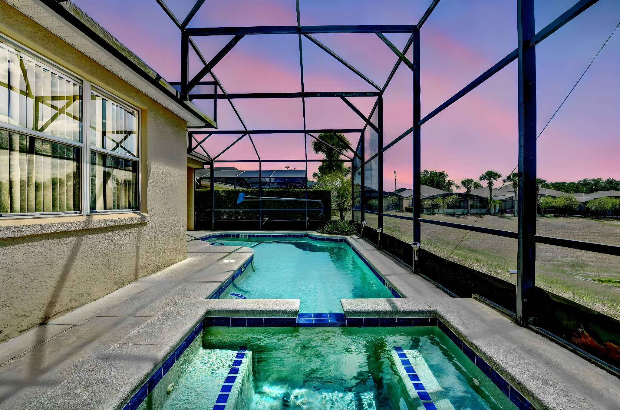 Calabay Comfort - 4BR Pool & Spa Near Disney