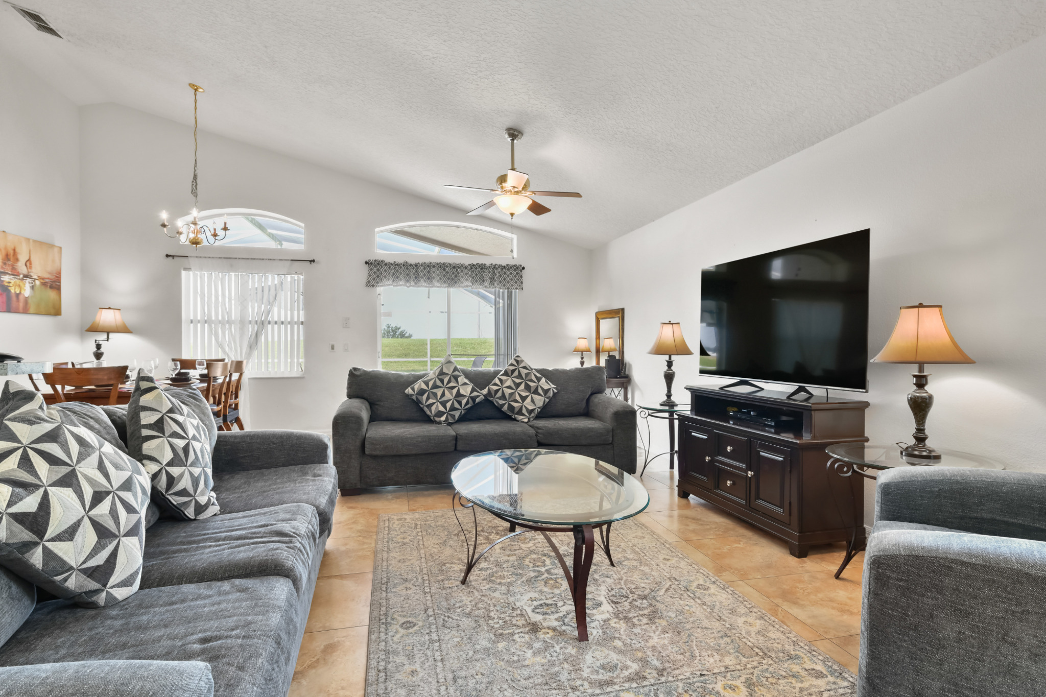 Cozy 4BR Pool Home w/ Game Room Near Disney