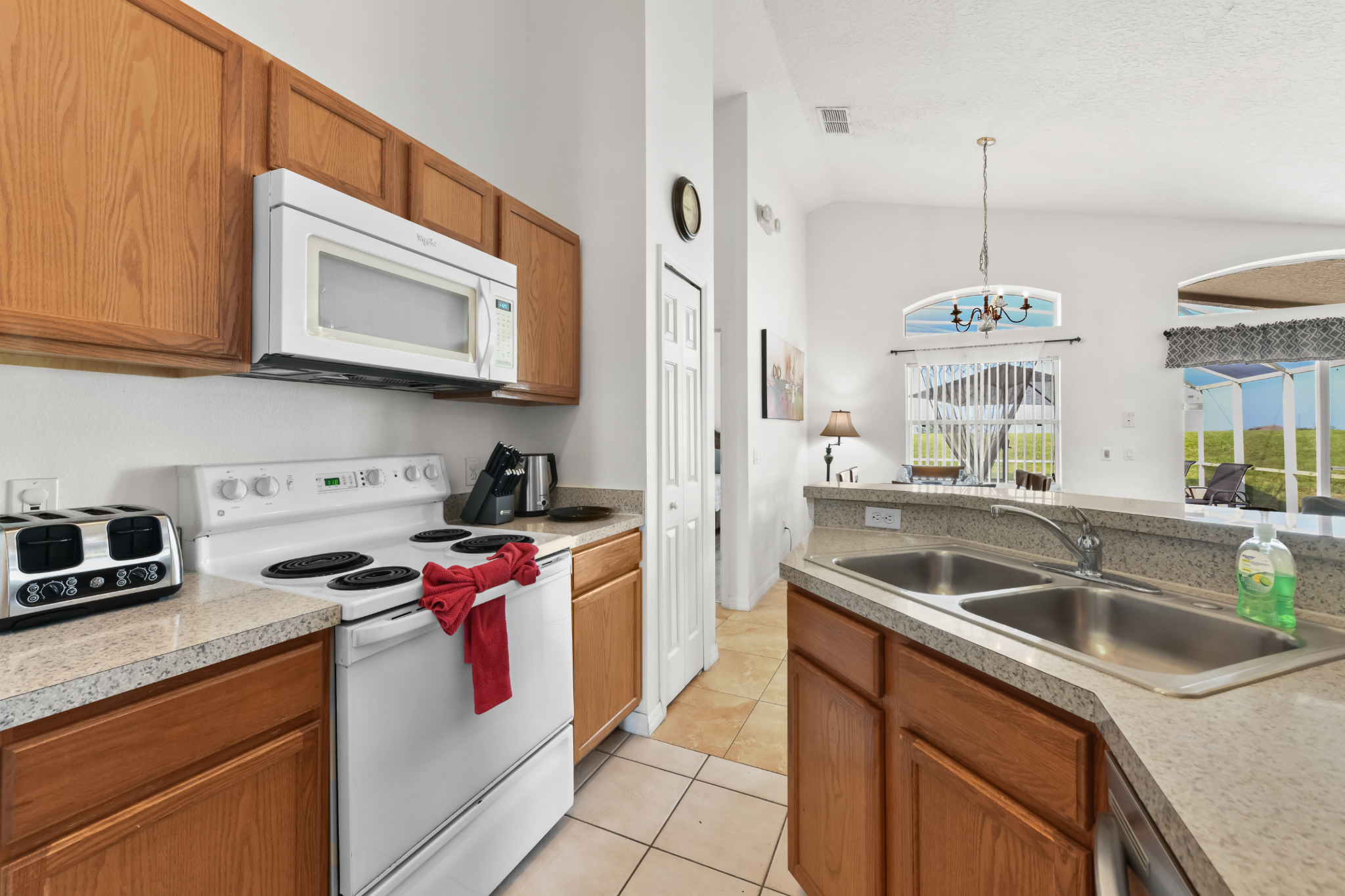 Cozy 4BR Pool Home w/ Game Room Near Disney