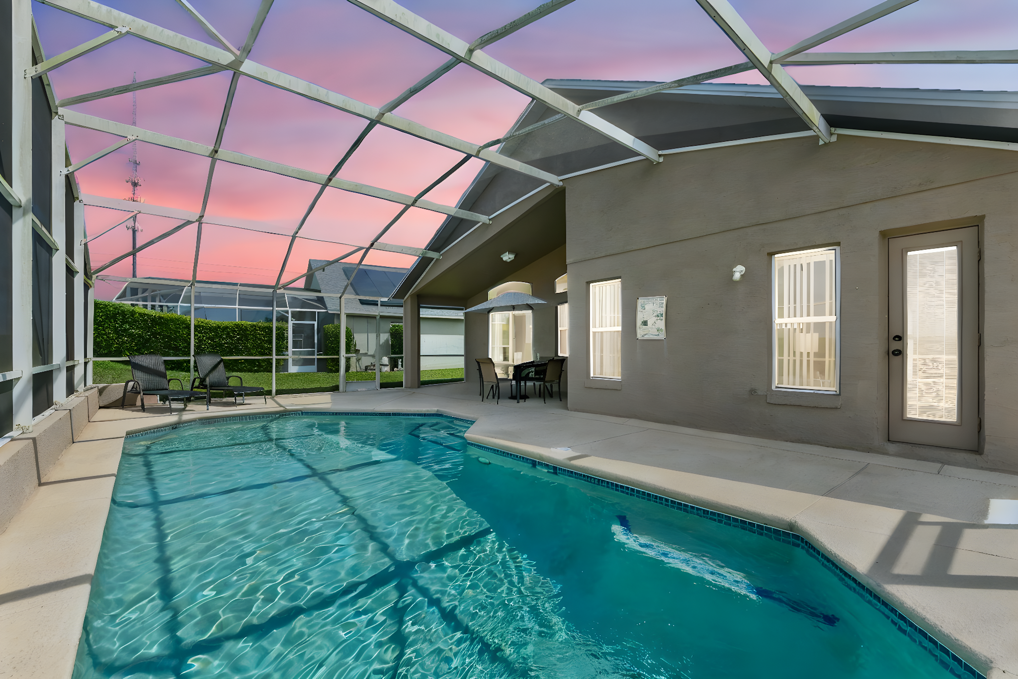 Cozy 4BR Pool Home w/ Game Room Near Disney