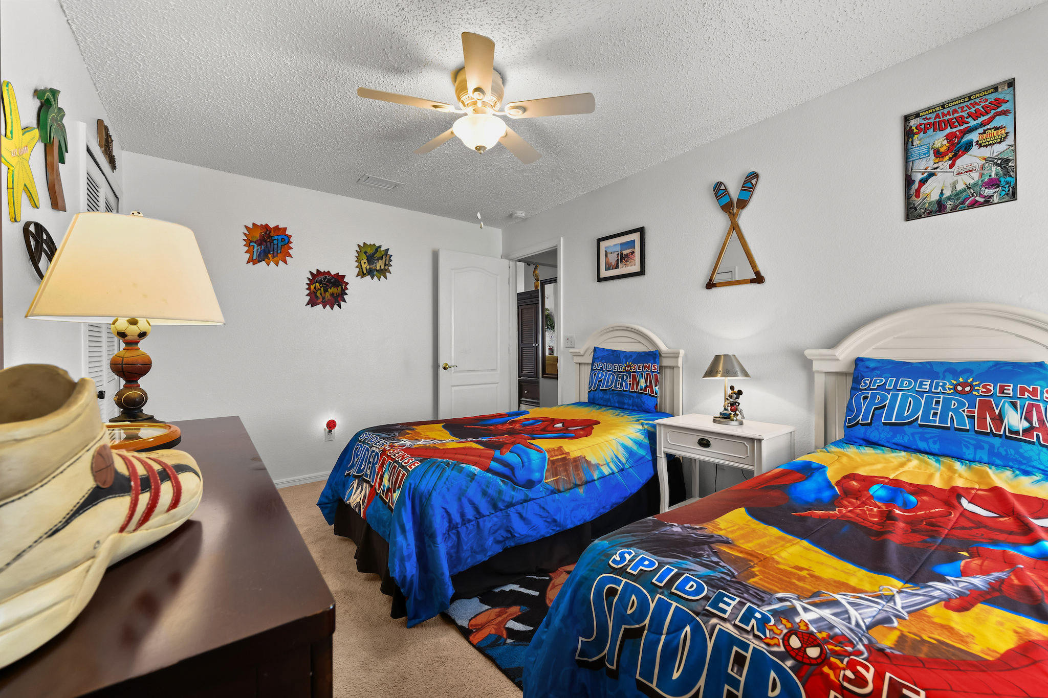 Cozy 3BR Wheelchair Accessible Home near Disney