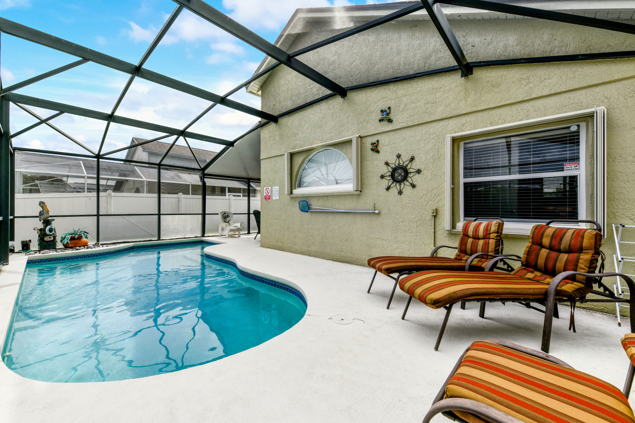 Cozy 3BR Wheelchair Accessible Home near Disney