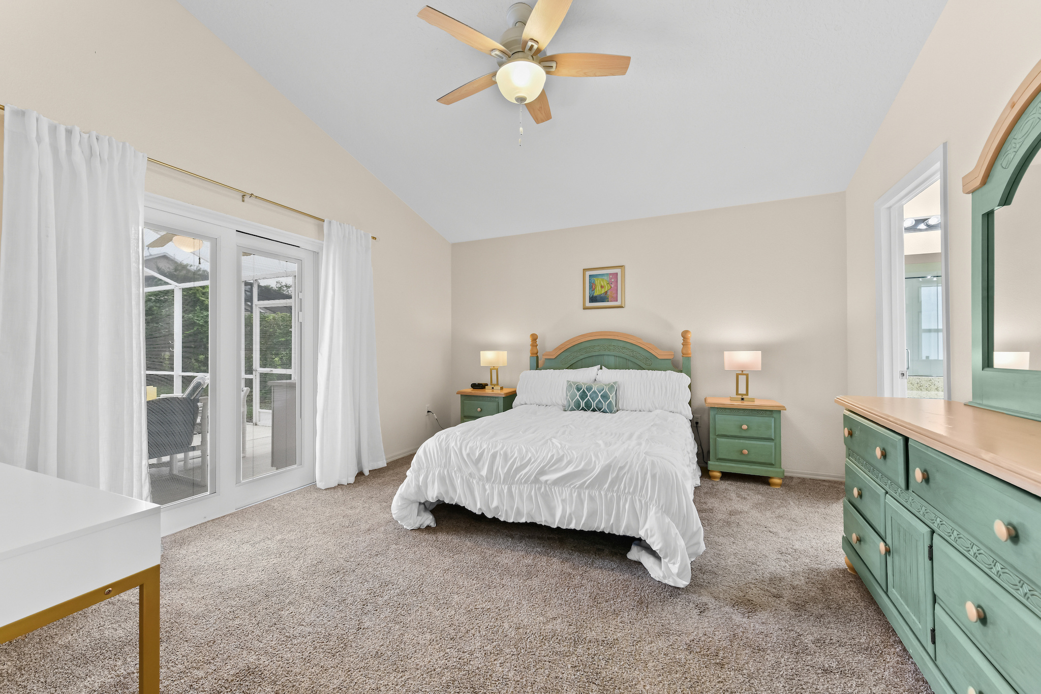 Oak Island Gem Cozy 4BR Pool Home Near Disney