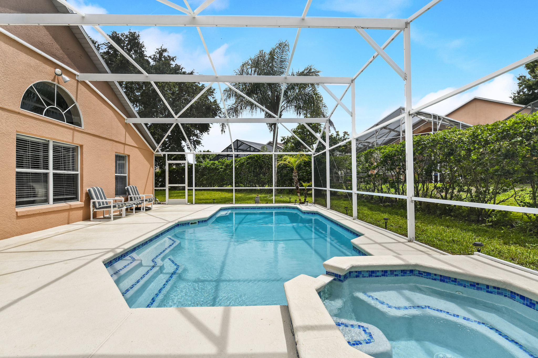 Oak Island Gem Cozy 4BR Pool Home Near Disney