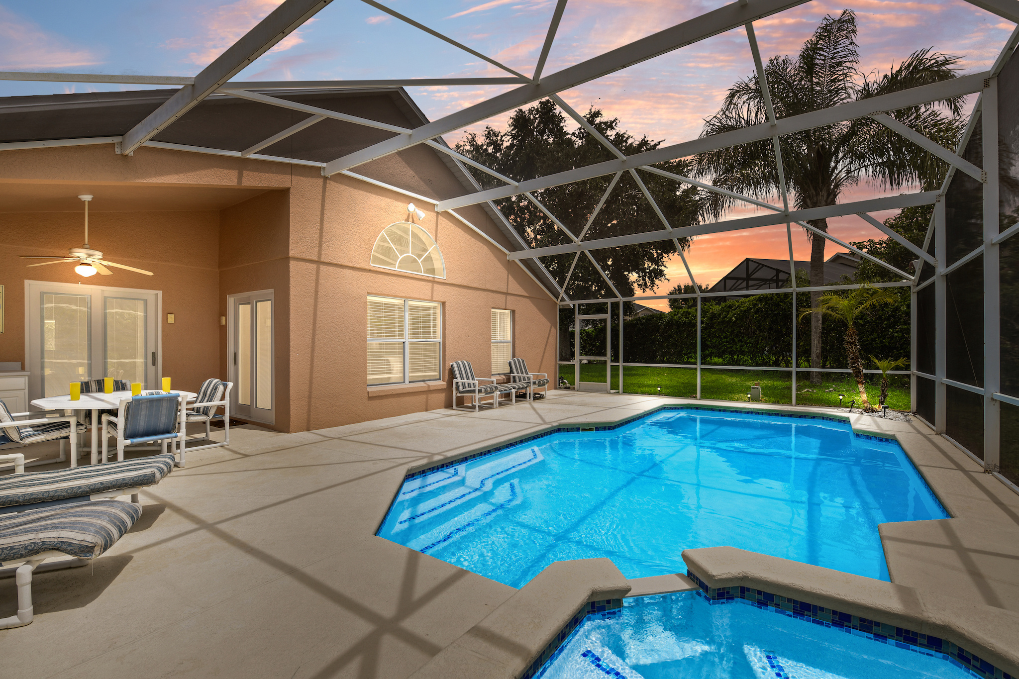 Oak Island Gem Cozy 4BR Pool Home Near Disney