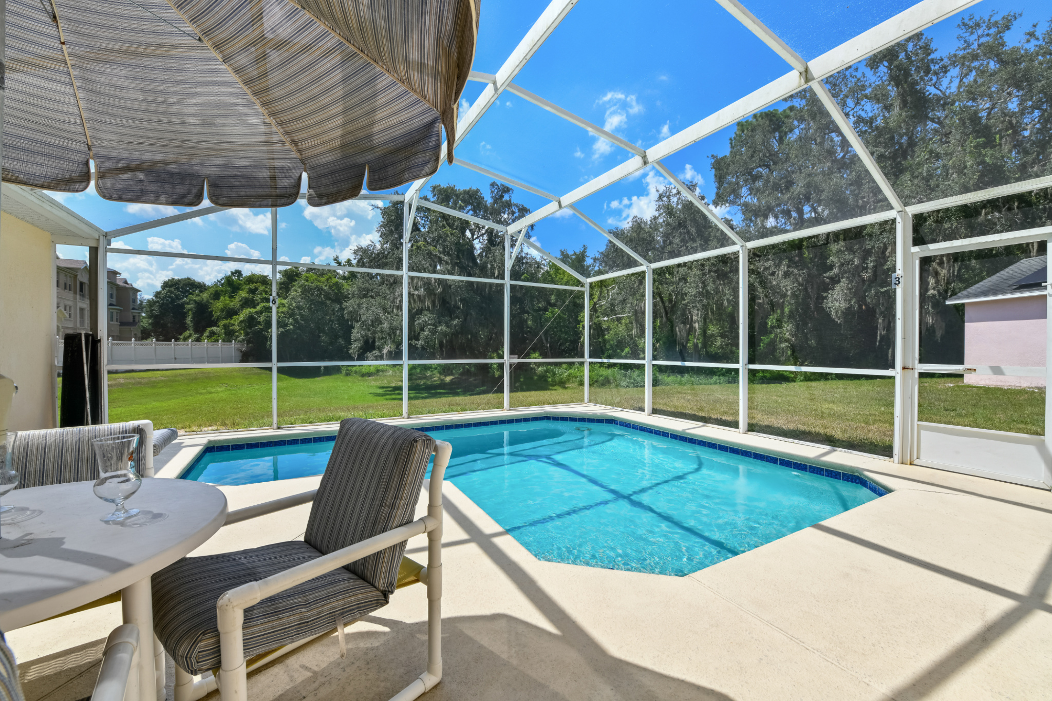 Reserve Retreat - Gated 4BR with Pool Near Disney