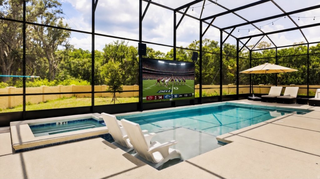 15 bedroom vacation house at Sonoma Resort - Image 59