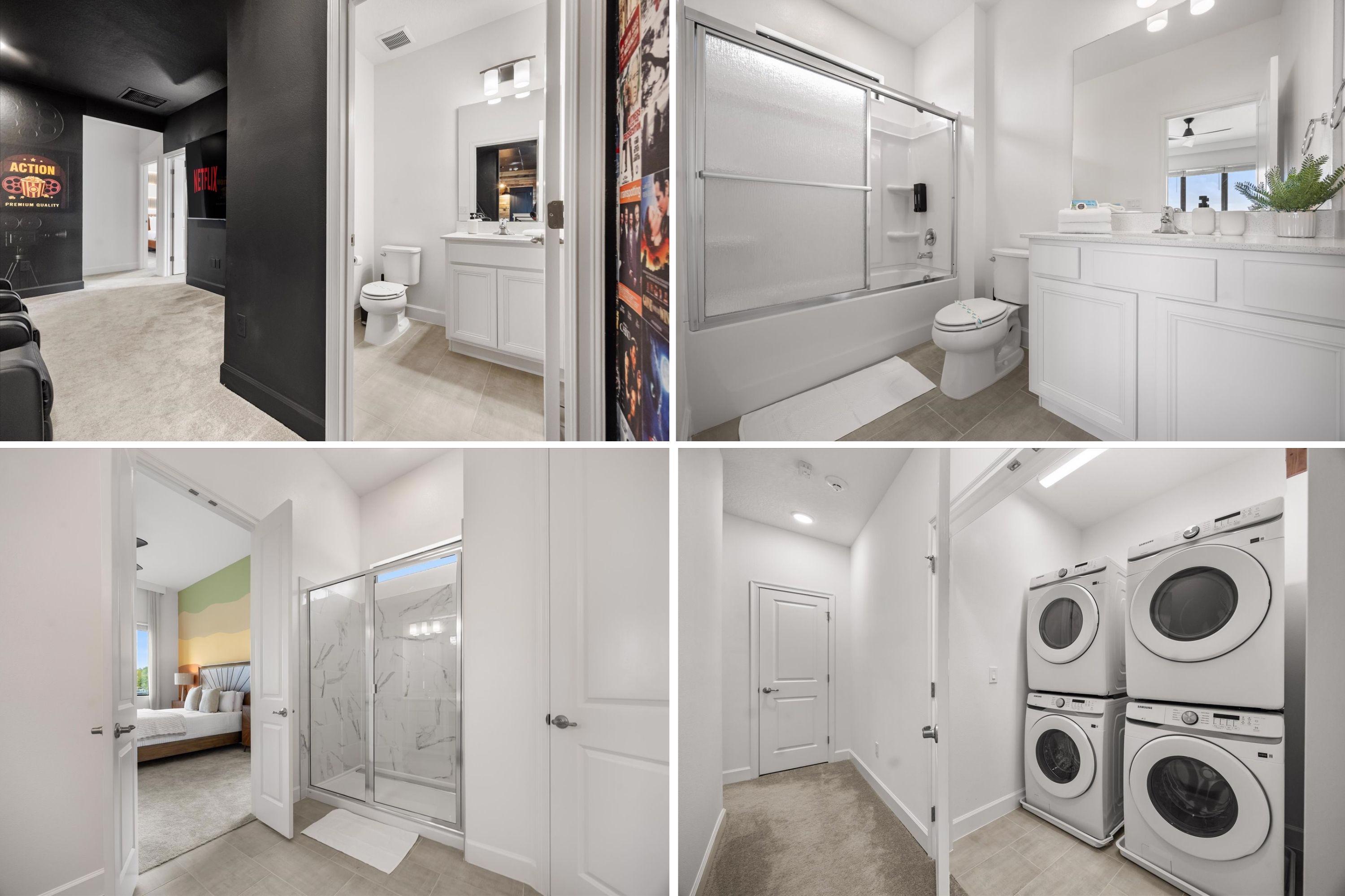 15 bedroom vacation house at Sonoma Resort - Image 46