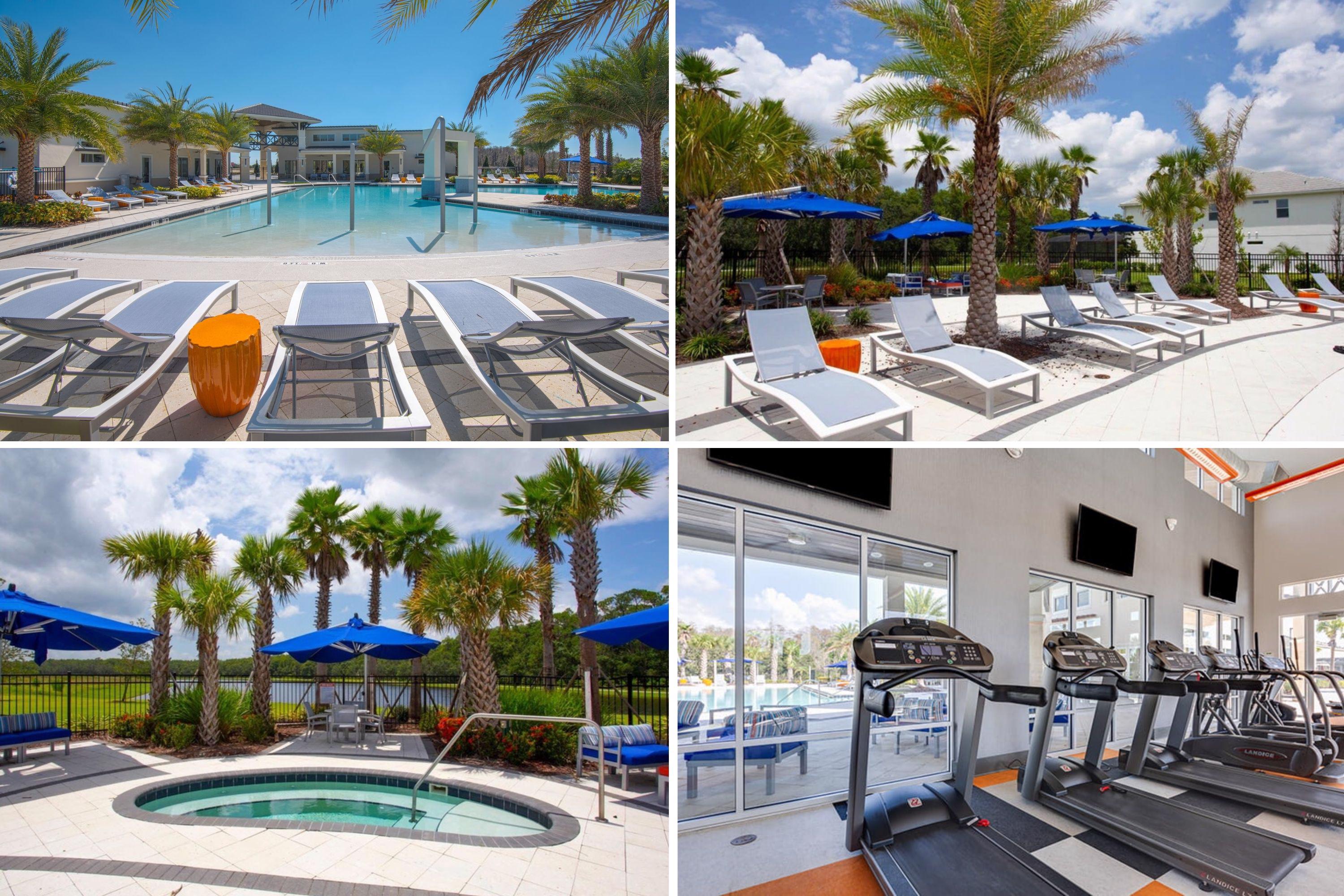 15 bedroom vacation house at Sonoma Resort - Image 50