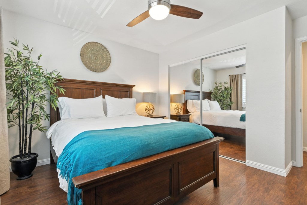 Luxury linens