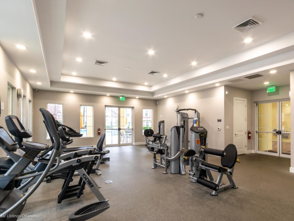 4 bedroom vacation townhouse at Summerville Resort - Image 38