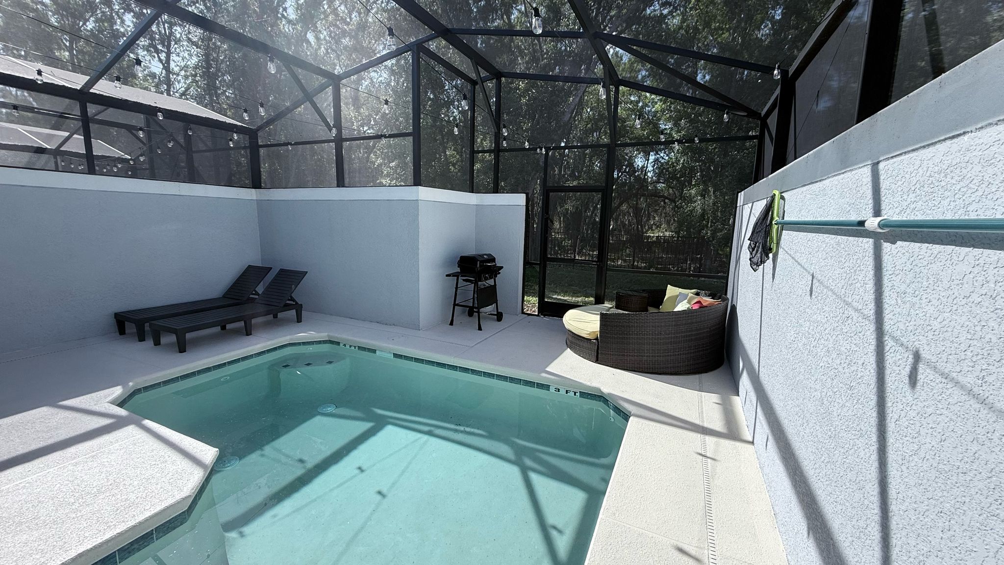 5 bedroom vacation townhouse at Storey Lake - Image 25