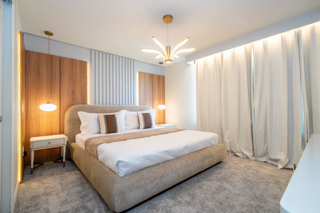 Ensuite King 2nd floor