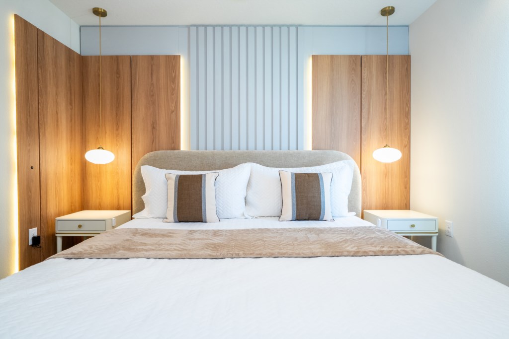 Ensuite King 2nd floor