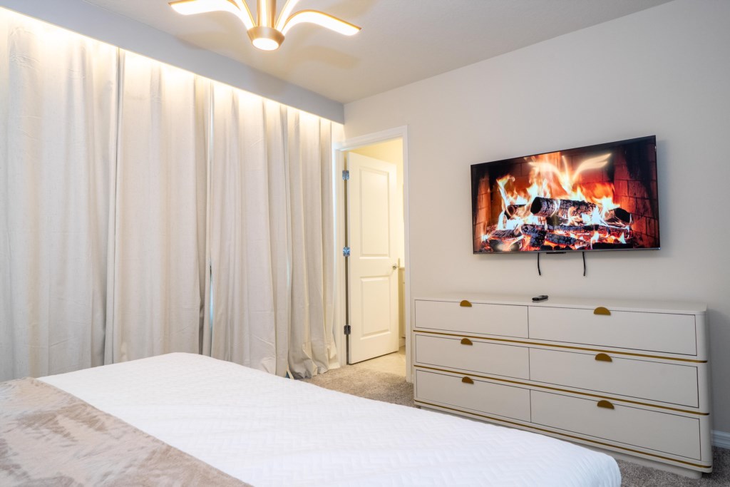 Ensuite King 2nd floor