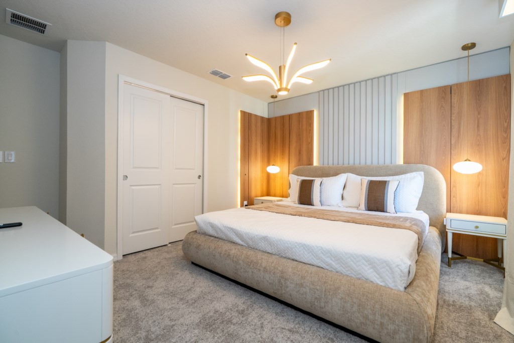 Ensuite King 2nd floor