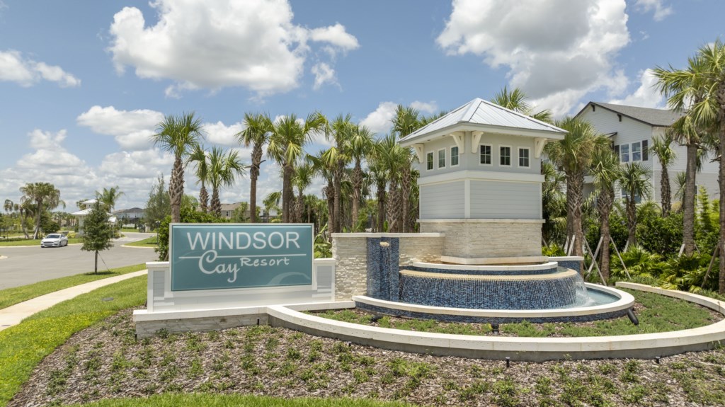 Windsor Cay