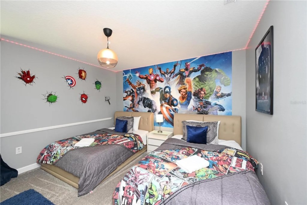 9 bedroom vacation house at Storey Lake - Image 32