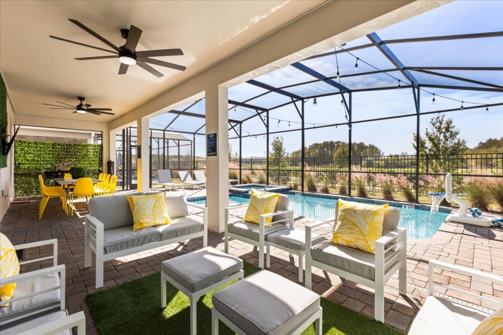 8 bedroom vacation house at Storey Lake - Image 37