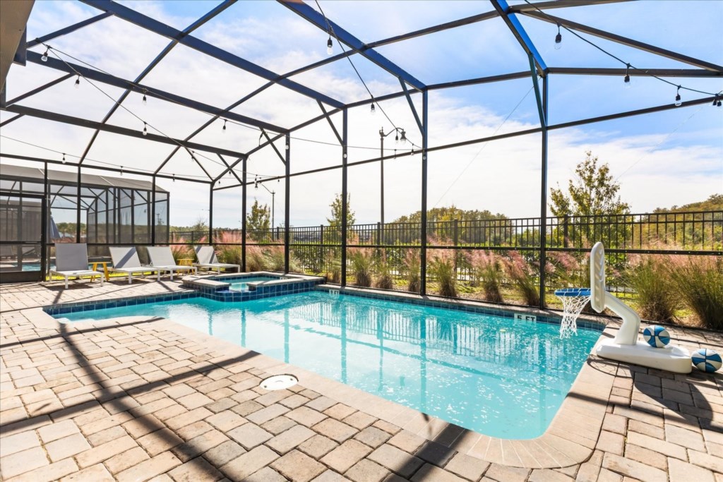 8 bedroom vacation house at Storey Lake - Image 39