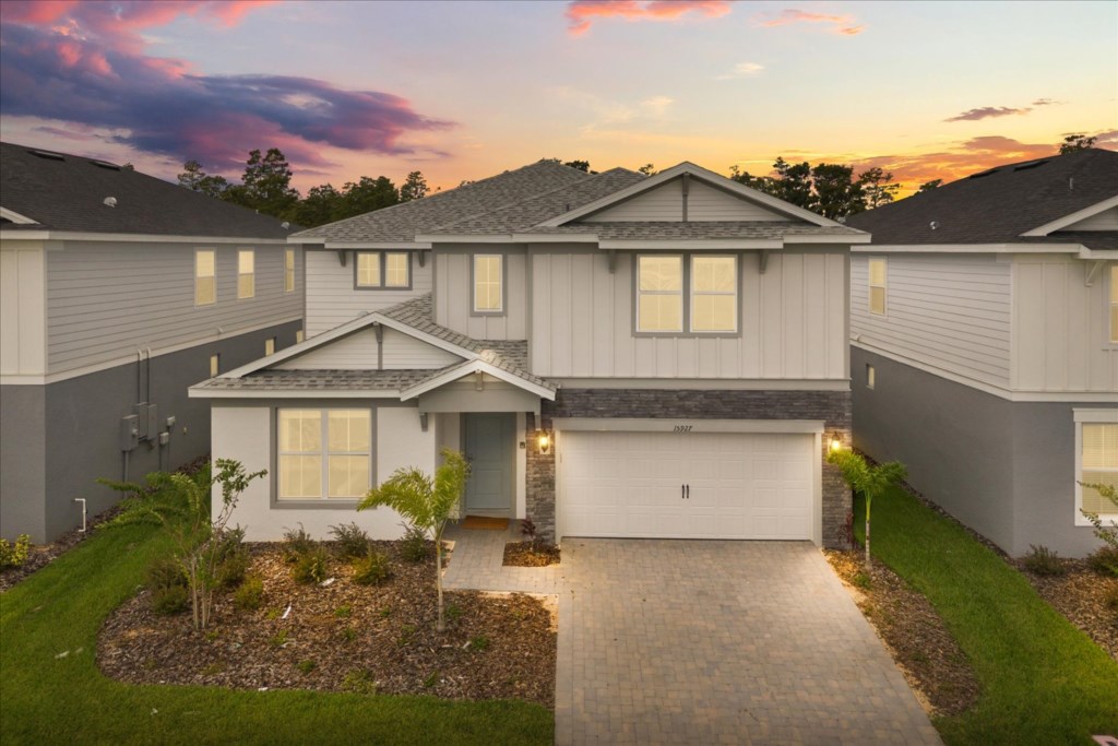 8 bedroom vacation house at Windsor Cay - Image 1