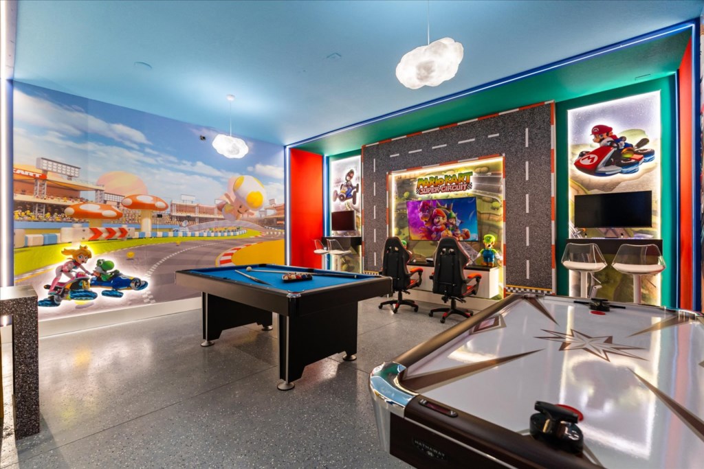 8 bedroom vacation house at Windsor Cay - Image 11