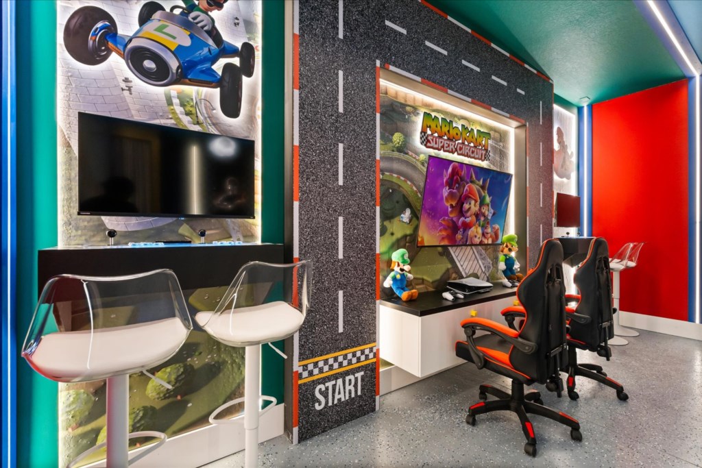 8 bedroom vacation house at Windsor Cay - Image 14