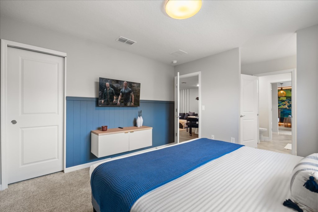 8 bedroom vacation house at Windsor Cay - Image 18