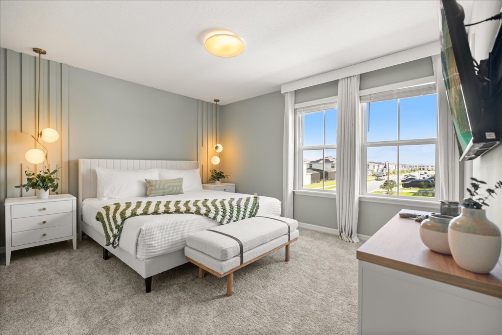 8 bedroom vacation house at Windsor Cay - Image 22