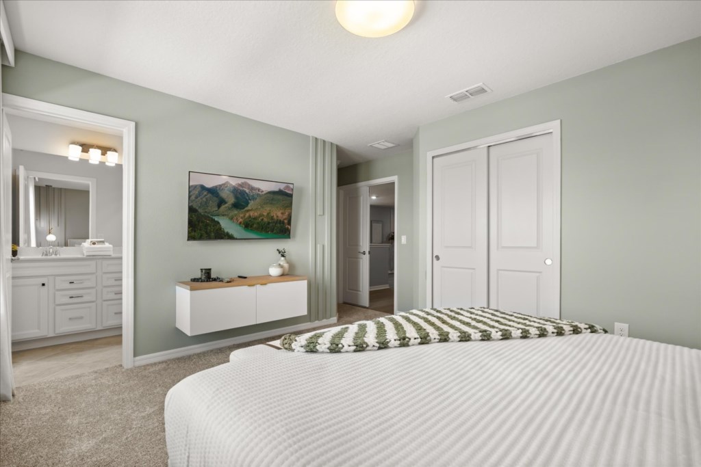 8 bedroom vacation house at Windsor Cay - Image 21