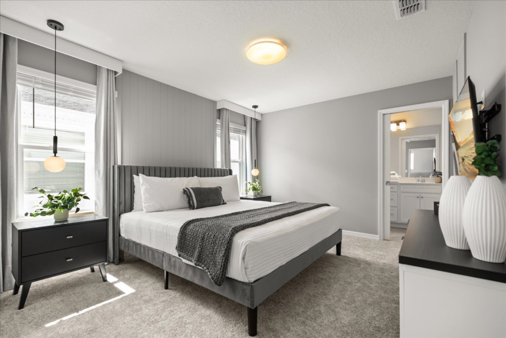 8 bedroom vacation house at Windsor Cay - Image 24