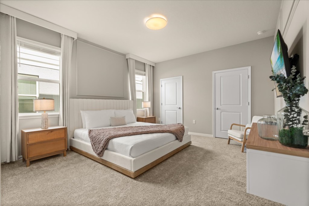 8 bedroom vacation house at Windsor Cay - Image 26