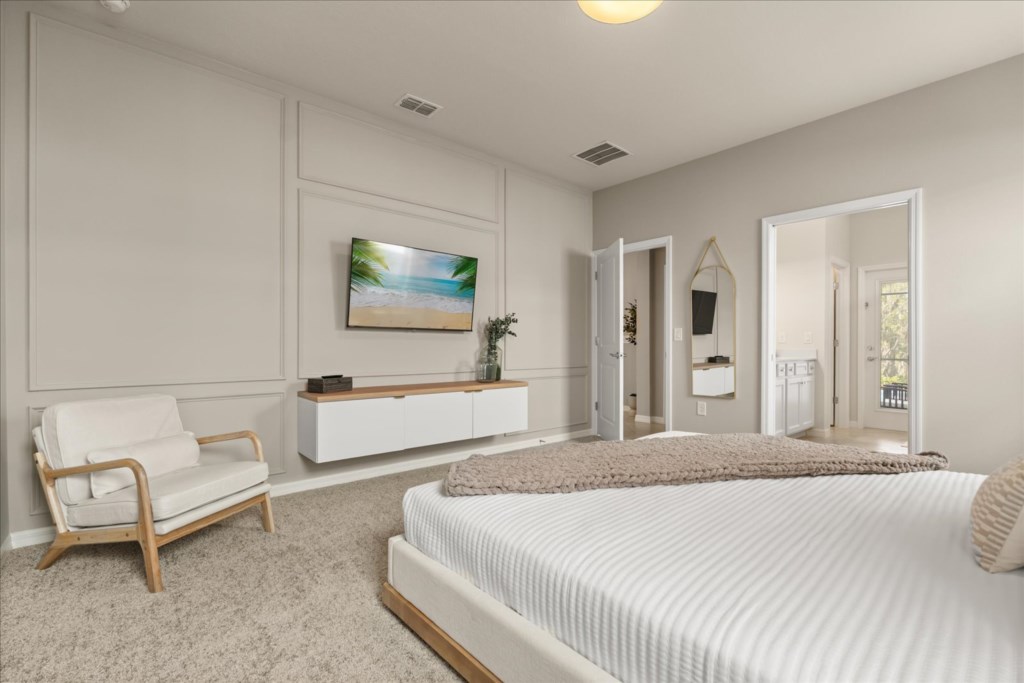 8 bedroom vacation house at Windsor Cay - Image 25