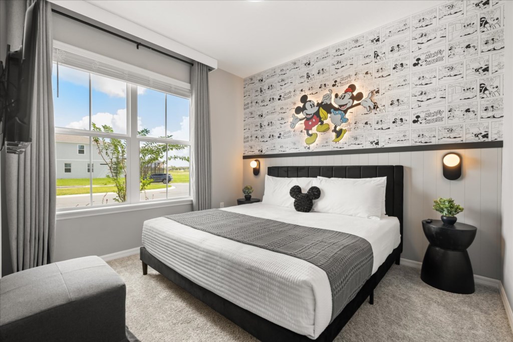 8 bedroom vacation house at Windsor Cay - Image 28