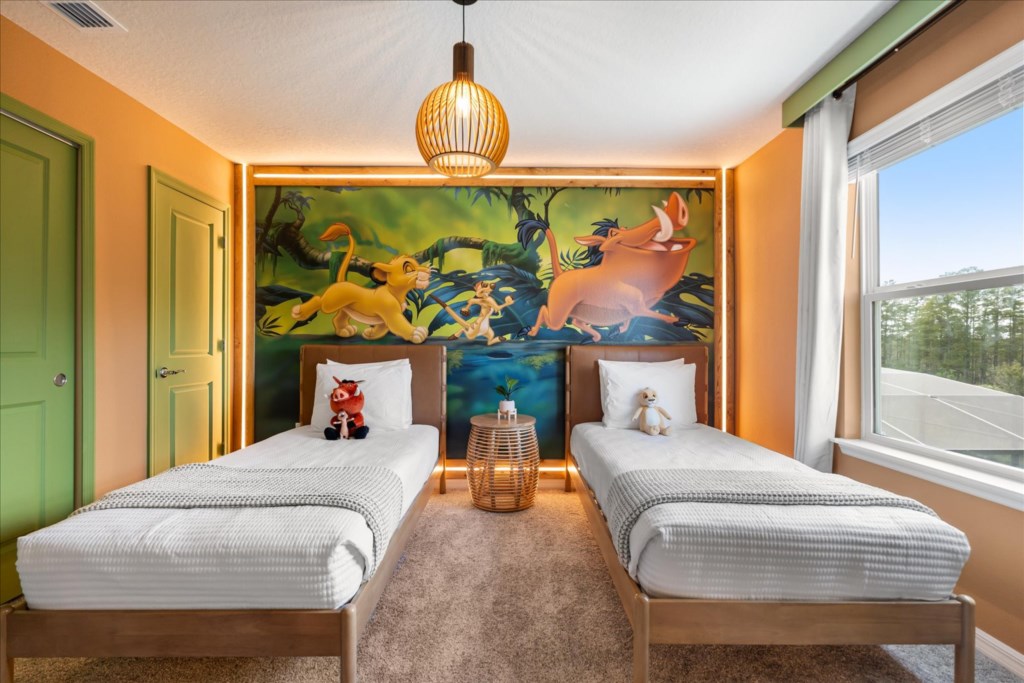 8 bedroom vacation house at Windsor Cay - Image 29