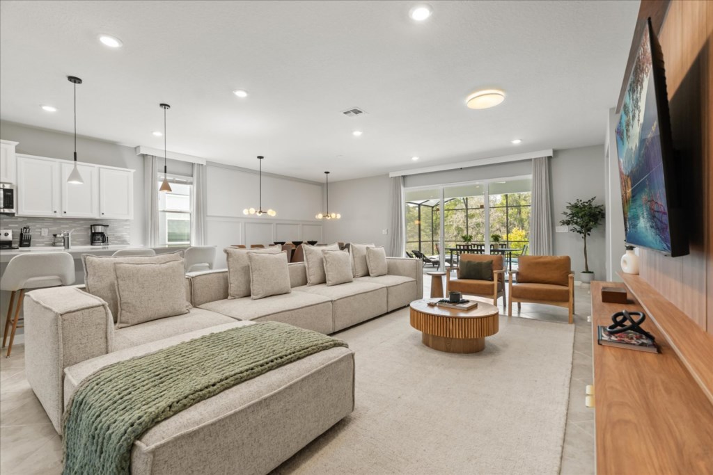 8 bedroom vacation house at Windsor Cay - Image 4