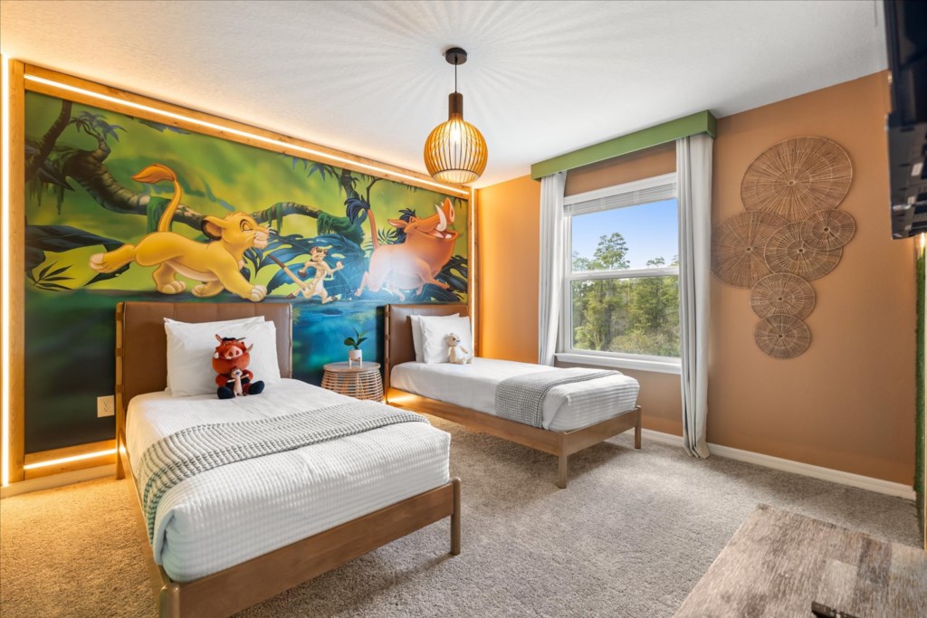 8 bedroom vacation house at Windsor Cay - Image 30