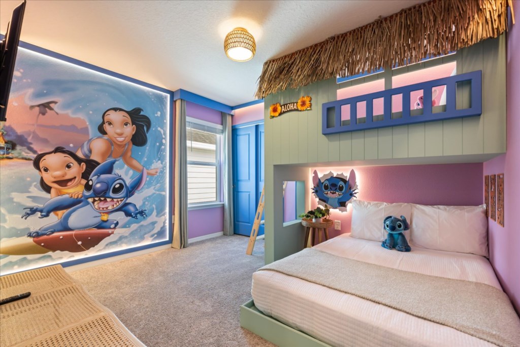 8 bedroom vacation house at Windsor Cay - Image 32