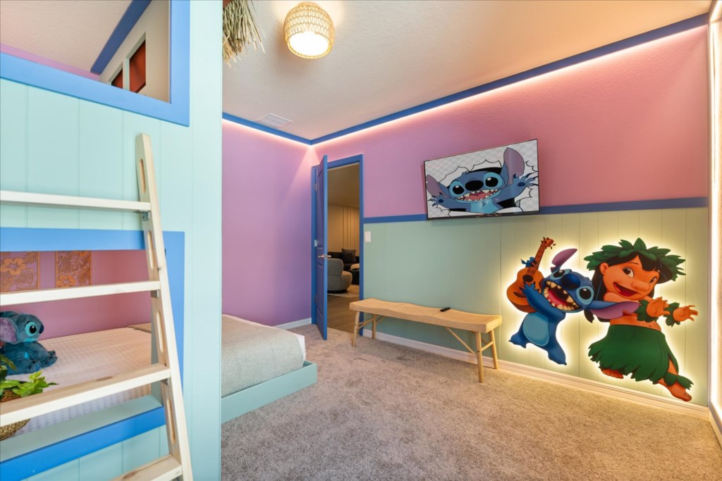 8 bedroom vacation house at Windsor Cay - Image 33