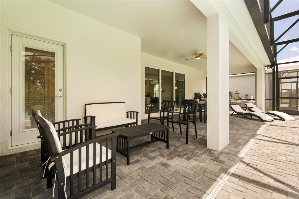 8 bedroom vacation house at Windsor Cay - Image 34