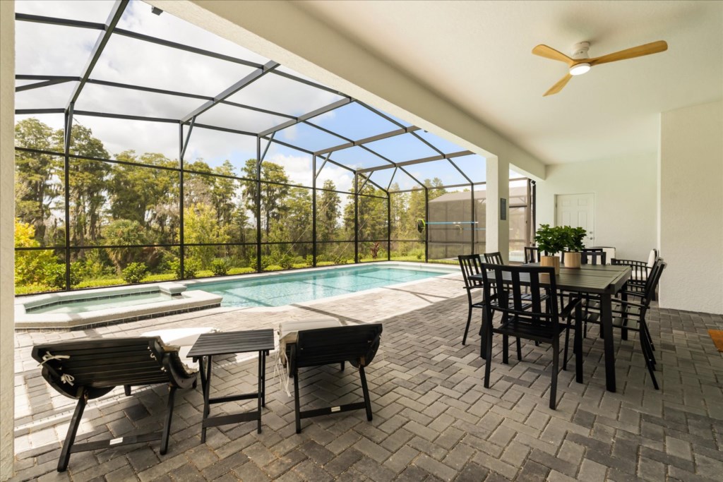 8 bedroom vacation house at Windsor Cay - Image 35