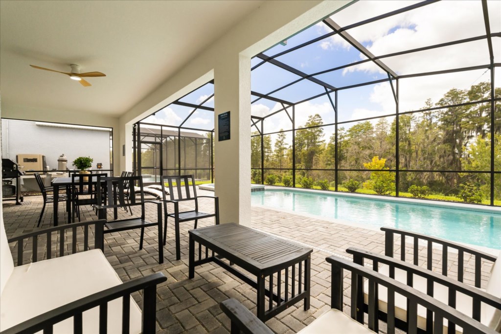 8 bedroom vacation house at Windsor Cay - Image 36