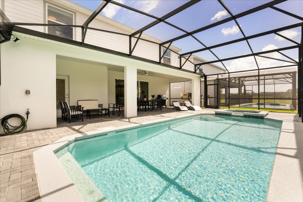 8 bedroom vacation house at Windsor Cay - Image 38